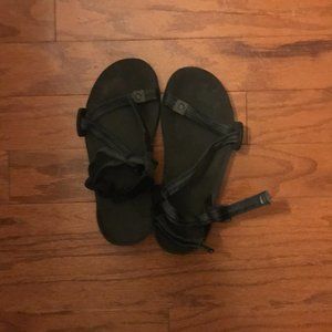 Xero Shoes Z-Trail EV. Barefoot sandals shoes
